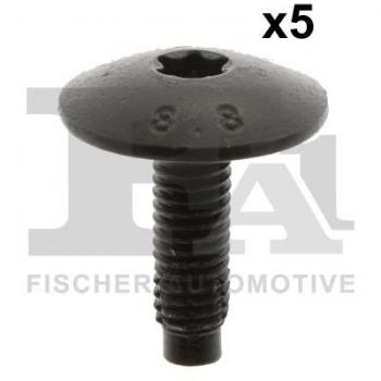 Bullone a testa sferica FA1 21‑70003.5