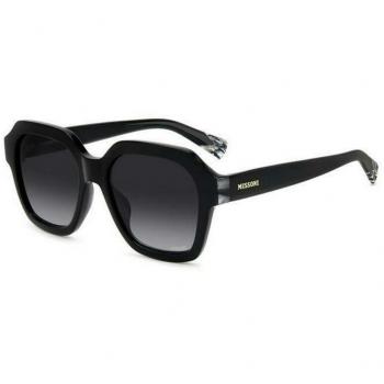 Missoni Ajuste Asiático Sol Mujer Negro 807/90
