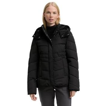 Damen Steppjacke von TOM TAILOR in Schwarz XL