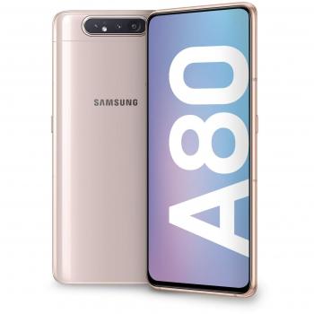 Galaxy A80 6.7″ Gold – 8GB RAM, 128GB Internal, Dual SIM (EU)