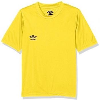 Oblivion Junior Kinderfeldtrikot Gelb 8 Jahre – Umbro