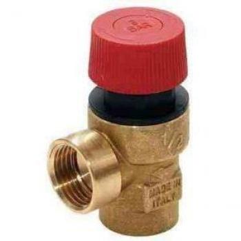 Válvula de Seguridad ¾” Hembra 1,5 Bar