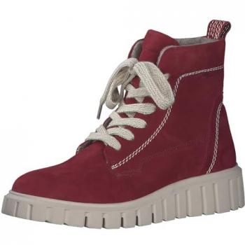 Tamaris Damen Sneaker 25268 in Rot