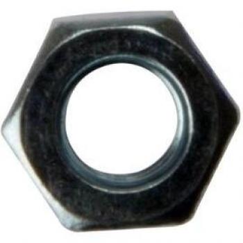 ForNut6 500-Unit Hexagonal Nut Bundle