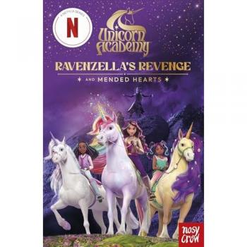 Spin Master Ltd. Unicorn Academy: Ravenzella's Revenge and Mended Hearts