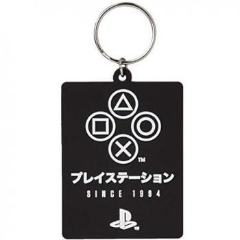 Llavero de caucho PlayStation Desde 1994