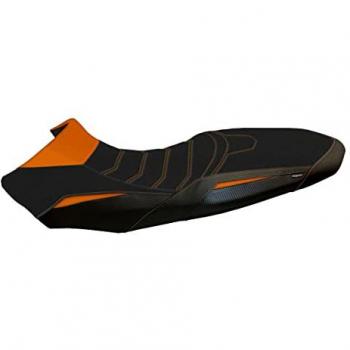 Sella UltraGrip per KTM 1090 Adventure R – Mod. Sassuolo 2 (arancione)