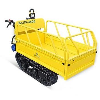 BAMATO Motorschubkarre MTR-450E