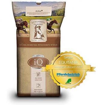 Mühldorfer IQ HF Active getreidefrei 20 kg; 2,35 € / kg