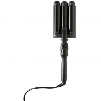 Fer à Courbes Mermade Hair Pro Mini 25 mm Noir