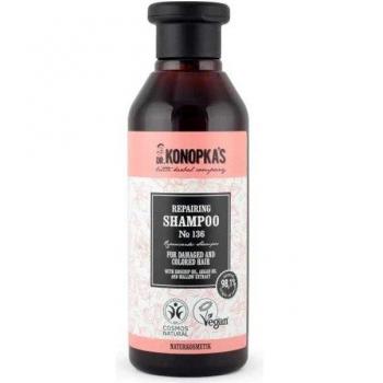 Champú Dr. Konopka Reparador para Cabello Dañado y Teñido 280 ml