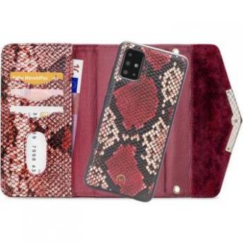 Mobilize, Portafoglio Elegante 2in1 Rosso