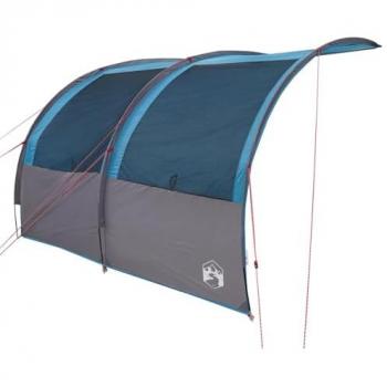 Toile de Campement VidaXL : Étanche, Pliable et Portable (250×260×260 cm)