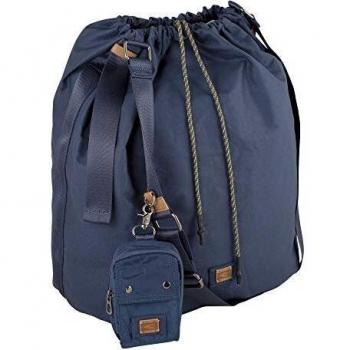 Cross Bag L Caméléon Actif – Sac à Épaule Bleu Nuit