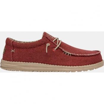 Hey Dude Wally Geflochtene Herren-Slipper