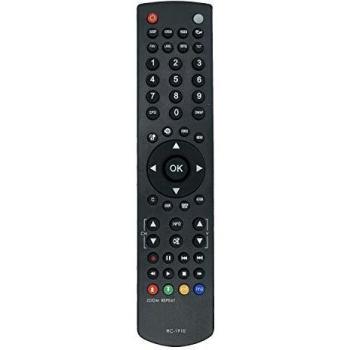 Telecomando QUANLEIRC RC1910 per TV Toshiba e Al Plasma, Facile da Usare