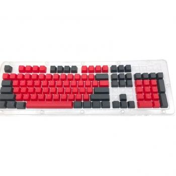 Teclado mecánico 104 teclas ABS