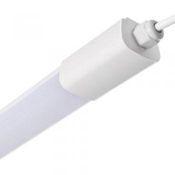 36W LED Feuchtraumleuchte 120cm IP65 4000K