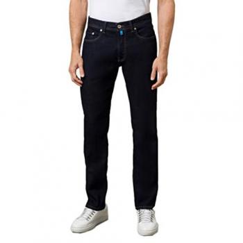 Pierre Cardin Tapered Fit Jeans mit Bio-Baumwolle Modell 'Lyon', Größe 34/32
