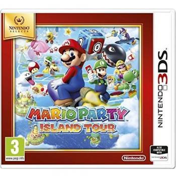Mario Party: Island Tour (EN)