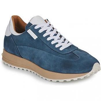 Baskets Basses ALFA Bleu