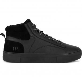 Gap Nero Sneakers Portland Cup Mid