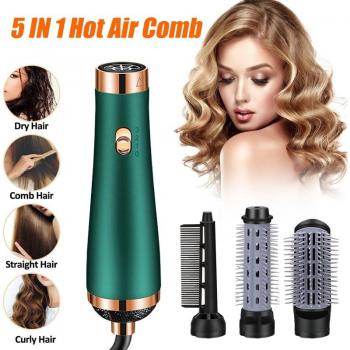 Ionic Hair Volumizer and Straightener