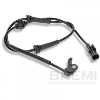 Sensor de ABS BREMI modelo 51646