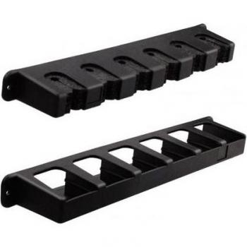 Wall-Mounted Fishing Rod Rack