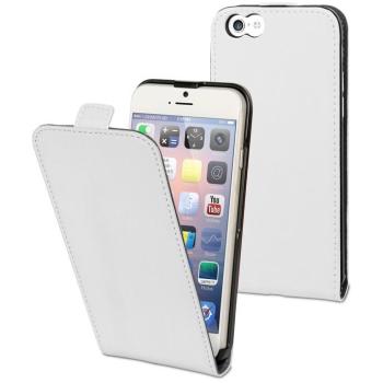 Boîtier élégant blanc – iPhone 6 / 6s
