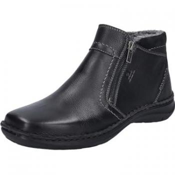 Botines de Hombre | Josef Seibel | Anvers 04 | Negro