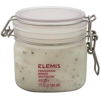 Elemis Frangipani Monoi Salt Glow Body Scrub 490 gr