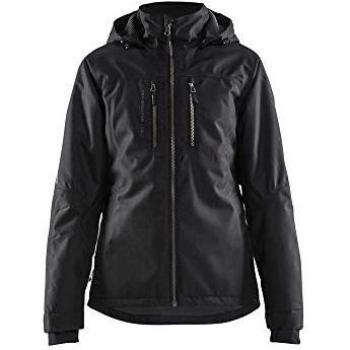 Veste de travail femme Blaklader UNITE noire