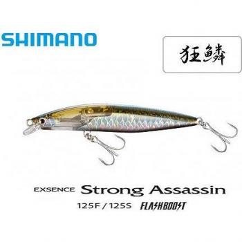 Shimano Poisson Nageur 125F