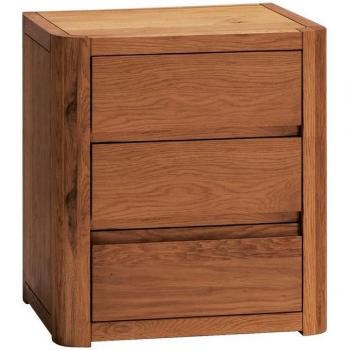 HASENA Nachttisch Koro, 57cm hoch, Eiche