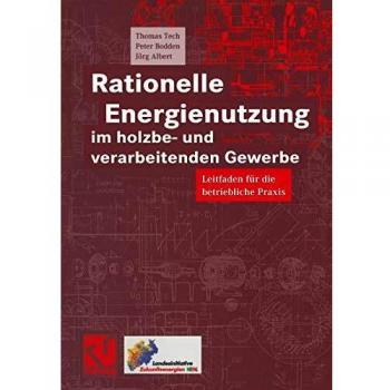 Rationelle Energienutzung im holzbe