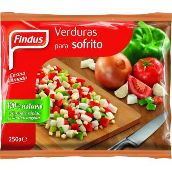 Pack Sofrito Findus 250g