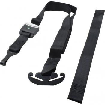 Cinturón de Seguridad Infantil con Conector ISOFIX