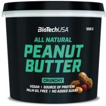 BioTechUSA Peanut Butter, Crunchy