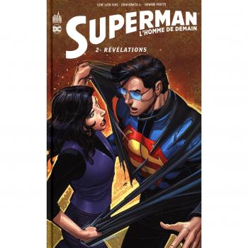 Superman l'homme de demain