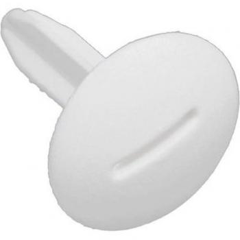 Hinge Pin Protection Kit – White Refrigerator