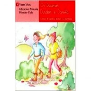 Os Trasnos Dindon E Danila. Lecturas. Primeiro Ciclo (Tapa blanda).
