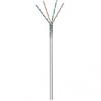 Goobay Netzwerkkabel CAT 5e F/UTP 4 x (F/UTP,CAT5e ,100 m), Netzwerkkabel