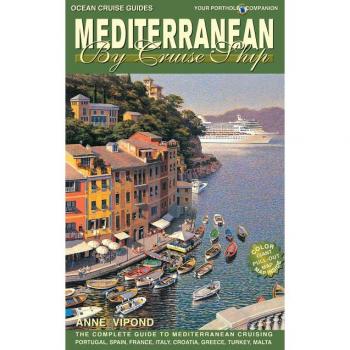Mediterranean By Cruise Ship, 8th Edition