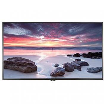 LG 49UH5B-B 124,46cm 49Zoll TFT LCD LED IPS PublicDisplay 16:9 UHD 3.840x2.160 HDMI RJ45 DP 24/7 500cd schwarz Monitor