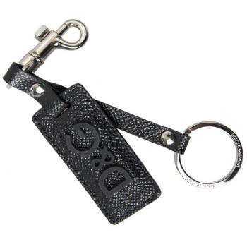 Porte-clé Noir Intemporel