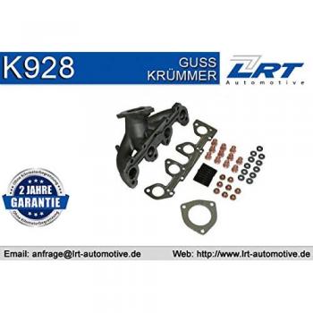 LRT K928 Abgasrohrkrümmer