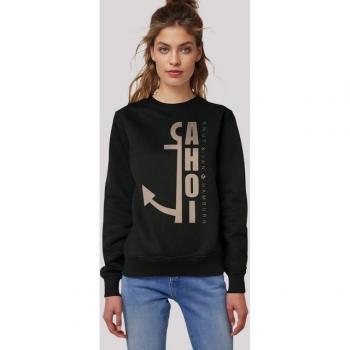 Damen-Sweatshirt F4NT4STIC Hamburg Anker Edition M