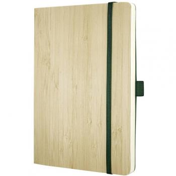 Sigel Conceptum Writing Notebook A5 194 Sheets Bamboo Beige