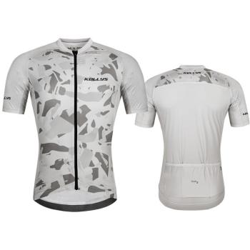 Kellys Maglia Maniche Corte Rival 2 Color Bianco